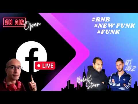 DJ WIDE DJ LBZ BELEK STARR LIVE FROM MONTPELLIER                                      DECEMBER 2K21