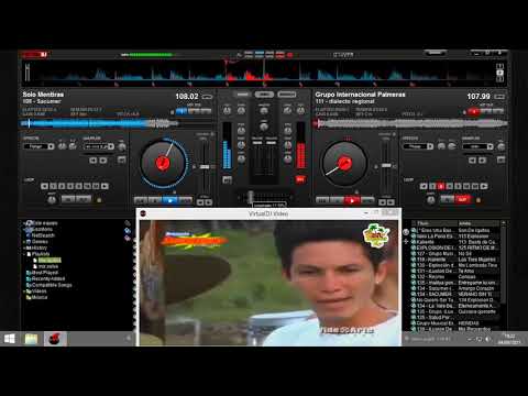 mix  ORQ  kaliente , Explosión de Iquitos, Grupo Ilusión, Sacumer