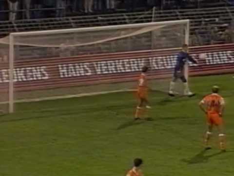 Volendam - Psv Eindhoven 0-5   Eredivisie 1995-1996