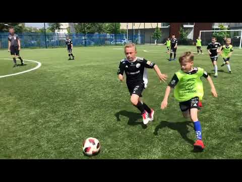 Dap Kielce Top Talent A 2010 - Dap Kielce 2009 Top Talent B - 1:1, bramki Olaf Głąb, Piotr Kaczor