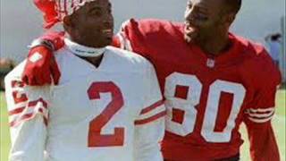 the truth behind the Deion Sanders and Jerry Rice beef