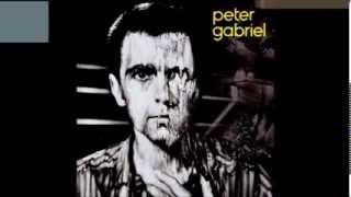 2 No Self Control (Peter Gabriel)