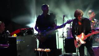 Tired Pony - Creak in the Floorboards (Live at the barbican Centre 14-9-2013)