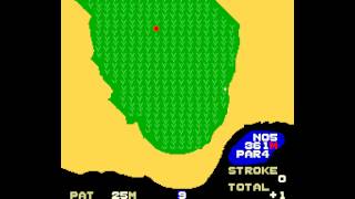 Arcade Game: Birdie King (1982 Taito)