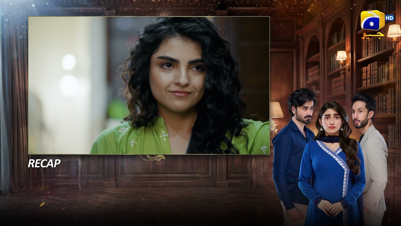 Recap Zabt Episode 39 - 12th July 2026 - Har Pal Geo