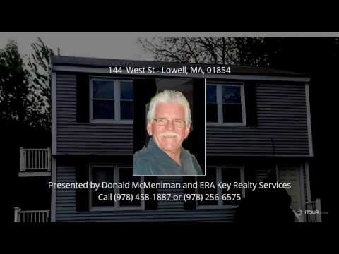 144  West St, Lowell, MA 01854 - MLS #72010714
