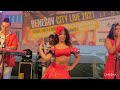 Carisma - Latino Night v Jazz Docku