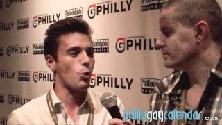 Sean Paul Lockhart aka Brent Corrigan from Judas Kiss