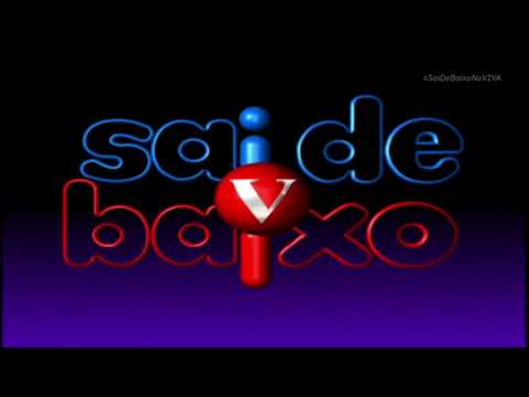 Sai de Baixo - Vinheta de Intervalo | Canal viva