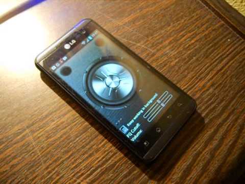 Subwoofer Bass Vibrator Video