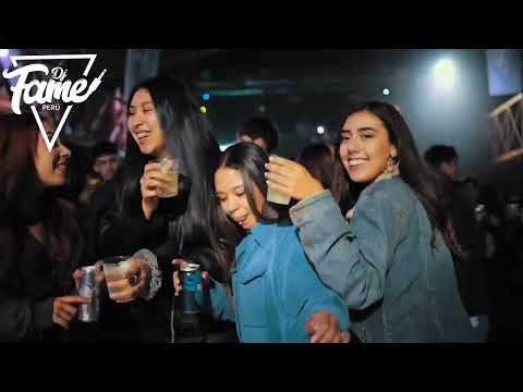 DJ FAME MIX LOS CLÁSICOS DEL REGGAETON (QUIERO TENERTE - CHICA VEN - COCHINOLA - SAOCO PAPI)