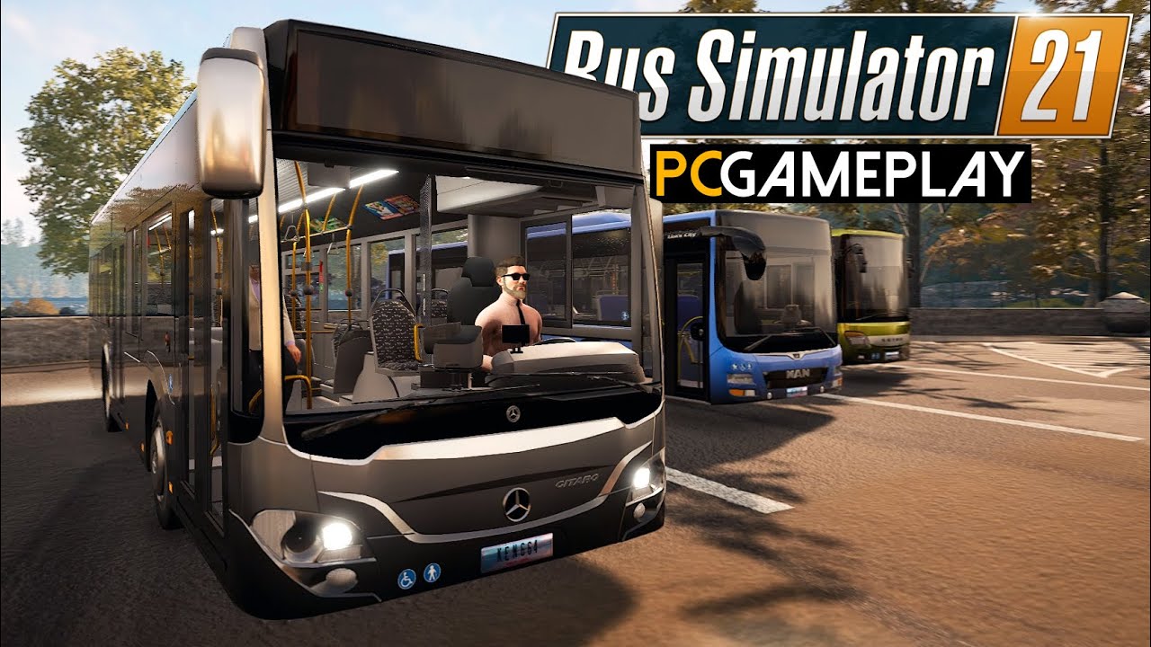 Bus Simulator 21 bus-simulator-21
