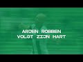 Woensdag première special: Arjen Robben volgt zijn hart