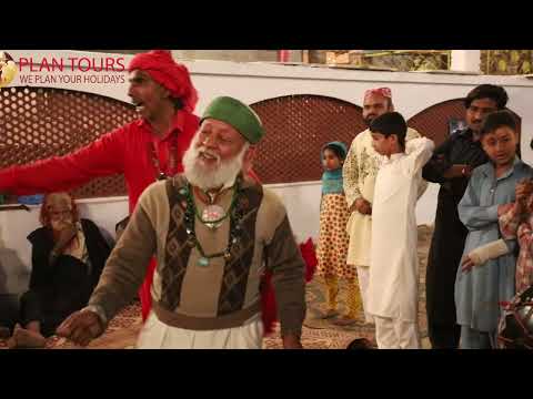 Sufi Soul in Motion: Qalandari Dhamaal