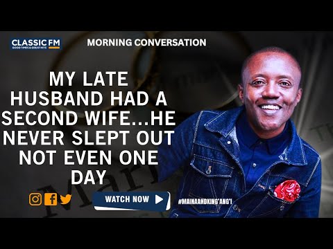 MAINA KUNA MECHI HUWEZI PIGA NA YOUR WIFE, BUT THE OTHER WOMAN YOU CAN