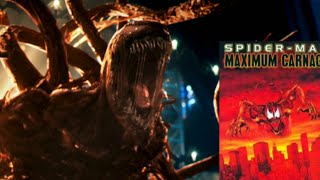 Venom Let there be carnage trailer with Carnage rules by green jelly