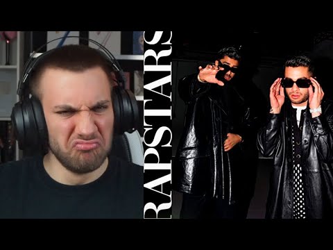 Ehrlich geile Kombi! MERO feat. Jamule - "Rapstars" (prod. by Juh-Dee & Young Mesh) - Reaction
