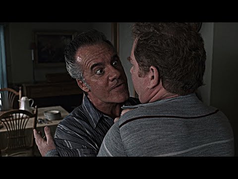PAULIE WALNUTS - ''Satanic black magic''