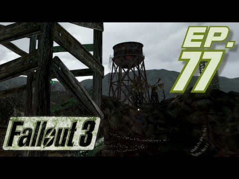 Fallout 3 GOTY Gameplay, Part 77: Entering the Treacherous Murder Pass (in 1080p HD)