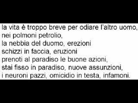 Club Dogo feat Reverendo Catrame