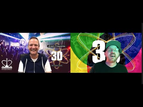 Dream Frequency 30 years Interviews - Si Frater & Ian Bland