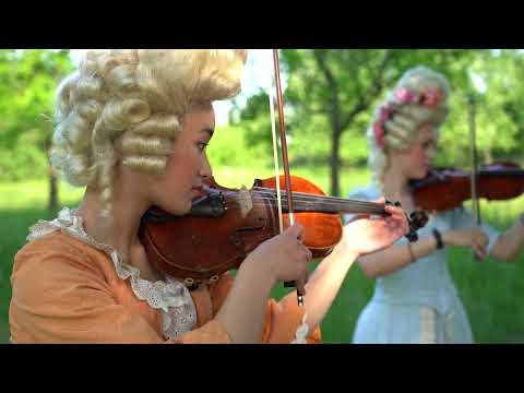 Naturkonzerthalle - Musik von Vivaldi und Piazzolla erklingt in der Blumberger Mühle