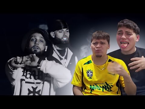 THIS COLLABORATION IS AWESOME 🔥🔥 REACTION TO BARRIO FINO ‼️- JC REYES FT HADES66 | Los Bos!