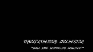 vibracathedral orchestra - stole some sentimental jewellery