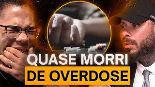 Lucas Pônei ABRE O JOGO sobre USO DE DR0GAS e QUASE M0RTE