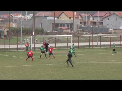 FC Dumbravita - Progresul Gataia 5-1