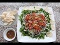 Bò Tái Chanh Rare Beef In Lime Juice Salad Recipe Helen S Recipes