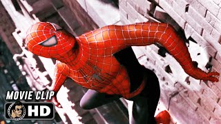 Spider Man Saves Aunt May Scene | SPIDER MAN 2 (2004) Marvel, Movie CLIP HD