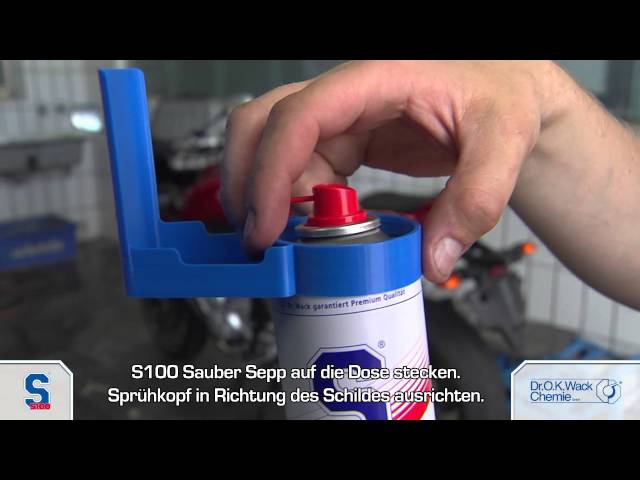 Video Teaser für S100 Sauber Sepp