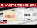 FBI investigating alleged leak of US intel on Israel's Iran attack plan | LiveNOW from FOX