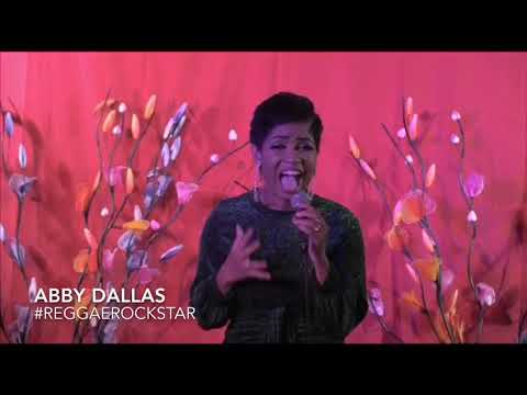 JESSIE REYEZ FIGURES COVER - REGGAE ROCKSTAR ABBY DALLAS