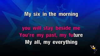 When I Think Of You - Lee Ryan (KARAOKE)