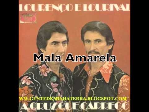 Mala Amarela - Lourenço & Lourival