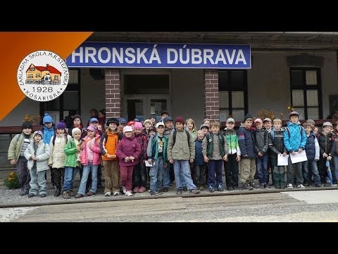 ZSKosariska - Vlakom do muzea SNP