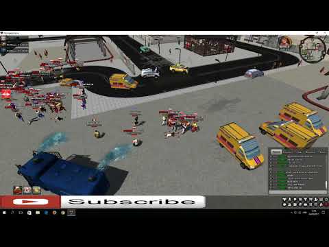 Hooligans Game - Big fight on D map / FURIA raped