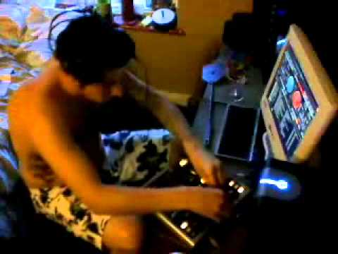 Paul Psr Ryder techno vid mix 15min.WMV