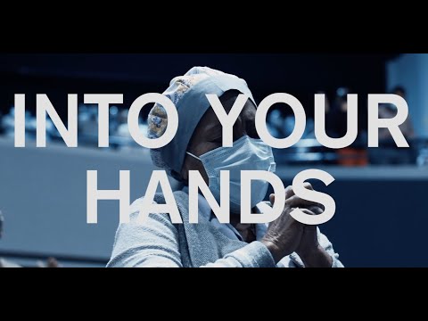 Into Your Hands - Rob Leveridge