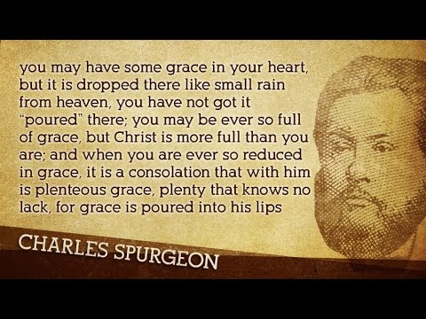 Consolation for the Despairing, by Charles Haddon Spurgeon.