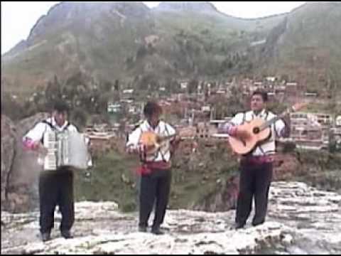 REVELACIÓN ANDINA HUANCAVELICA   AGUACERITO