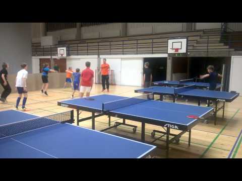 OPT-86:n junioriryhmän treenien fysiikkaosiota