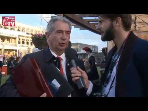 Irish Champion Stakes 2016 : Almanzor, le nouveau crack européen !