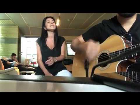 INNA - Fade Away | Acoustic Version (Sam Feldt X Lush & Simon ft. INNA)