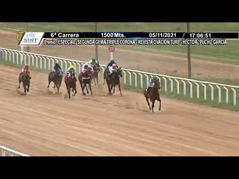 CARRERAS SINT MELO - 211105 c06 1° DON BIMBO