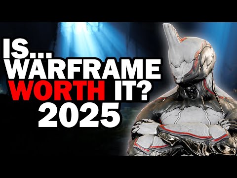 Is Warframe Worth playing In 2025?