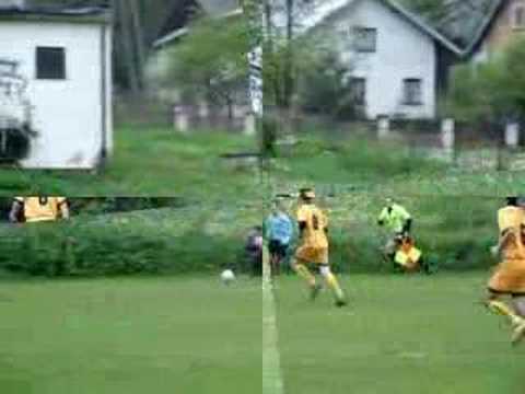 25 kolejka - PRZEŁĘCZ Tylicz - ORKAN Raba Wyżna 1-2