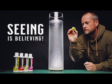 SEEING IS BELIEVING! Epic Smart Liquid Reaction! Mainline Baits Carp Fishing TV